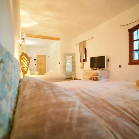 Casa de hóspedes Nature Ocean View Tindaya