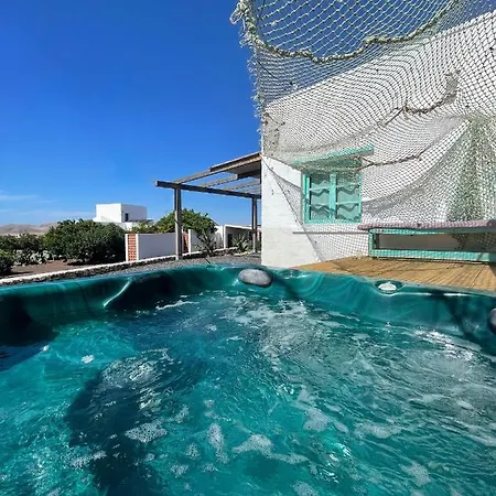 Guest house Nature Ocean View Tindaya