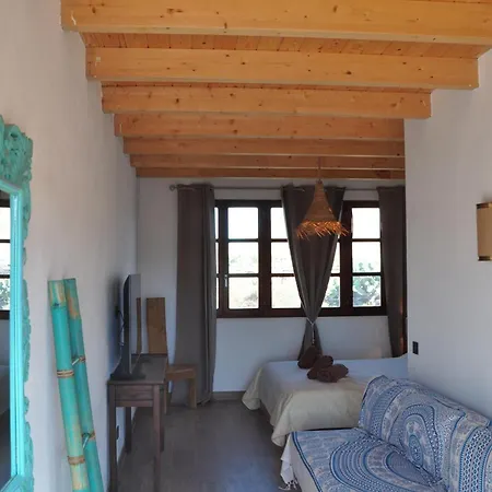 Nature Ocean View Guest house Tindaya