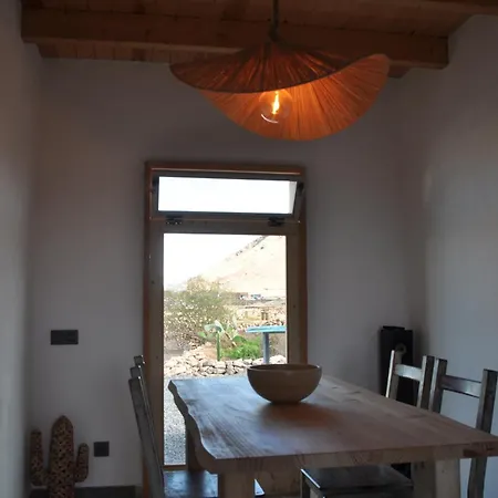 Nature Ocean View Tindaya