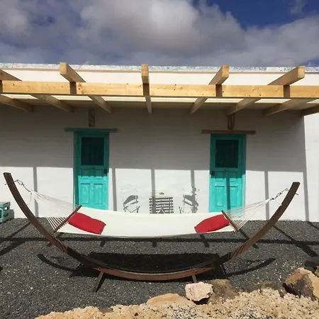 Nature Ocean View Guest house Tindaya