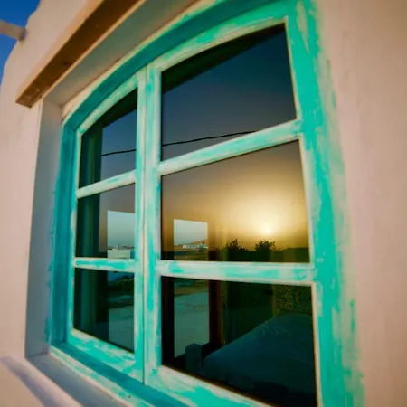 Nature Ocean View Guest house Tindaya