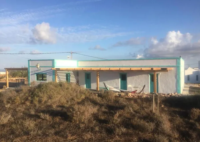 Nature Ocean View 3* Tindaya