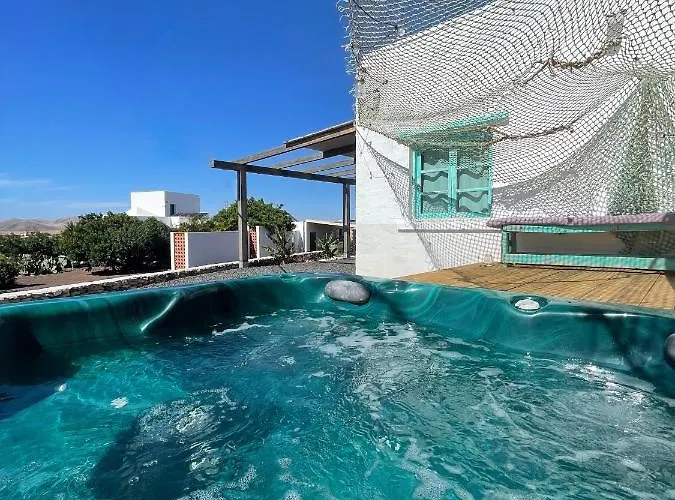 Guest house Nature Ocean View Tindaya