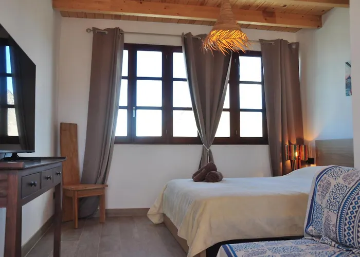 Guest house Nature Ocean View Tindaya