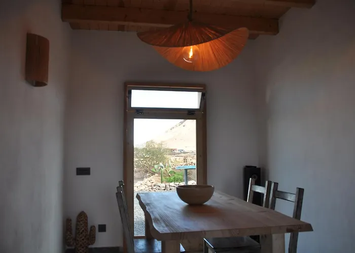 Nature Ocean View Tindaya