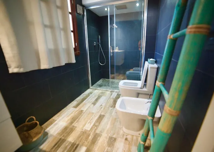 Guest house Nature Ocean View Tindaya