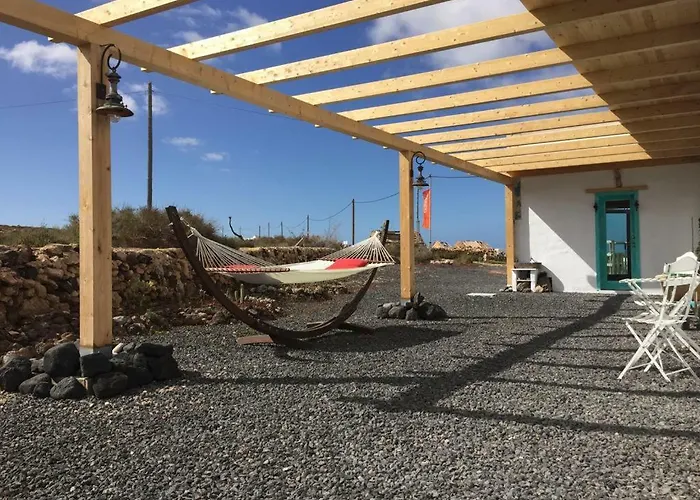 Nature Ocean View Guest house Tindaya