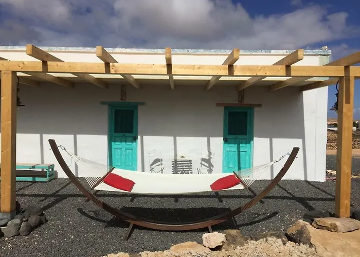 Nature Ocean View Guest house Tindaya