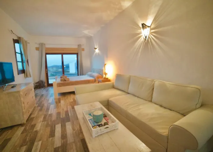 Guest house Nature Ocean View 3*