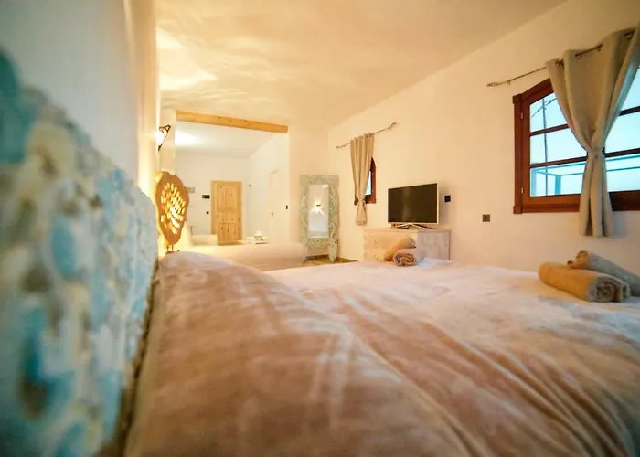 Guest house Nature Ocean View Tindaya