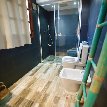 게스트하우스 Nature Ocean View 틴다야